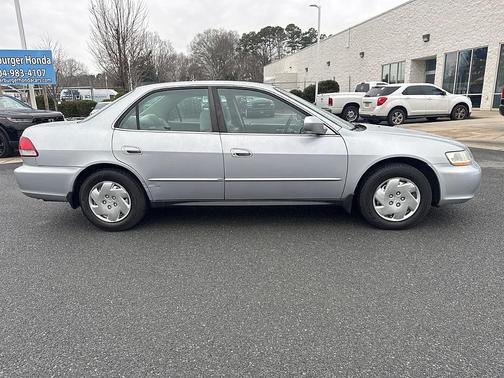 2002 Honda Accord LX V6