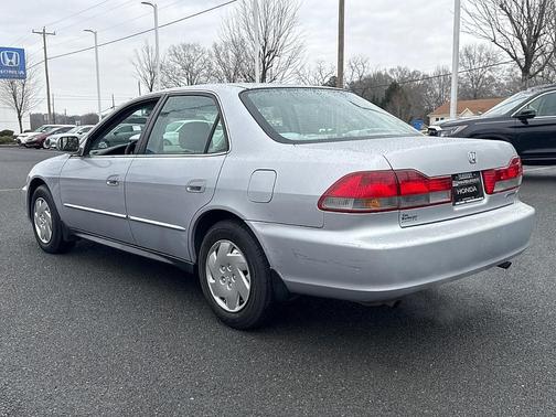 2002 Honda Accord LX V6
