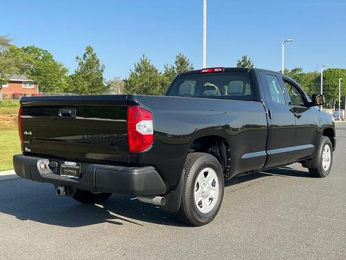 2018 Toyota Tundra SR5