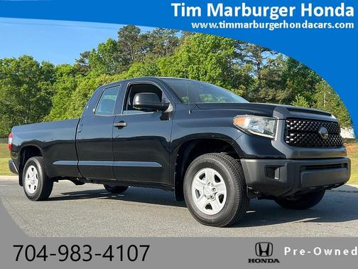 2018 Toyota Tundra SR5