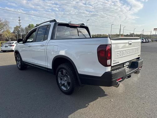 2025 Honda Ridgeline TrailSport
