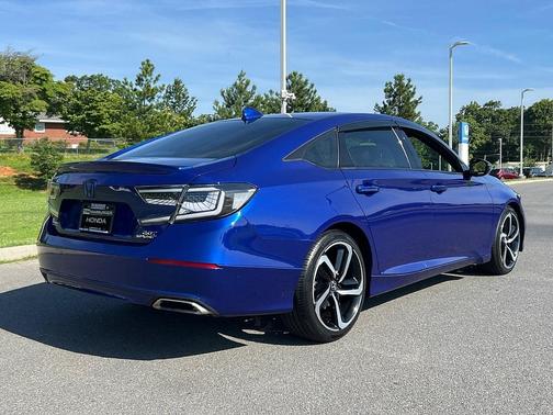 2020 Honda Accord Sport 2.0T