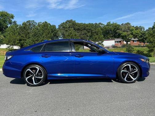2020 Honda Accord Sport 2.0T