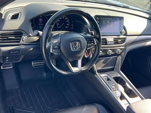 2020 Honda Accord Sport 2.0T