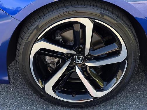 2020 Honda Accord Sport 2.0T