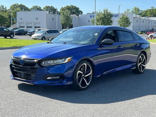 2020 Honda Accord Sport 2.0T
