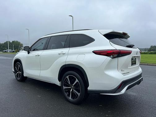 2021 Toyota Highlander XSE