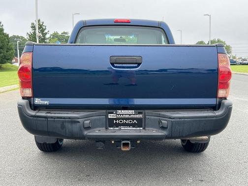 2007 Toyota Tacoma Base