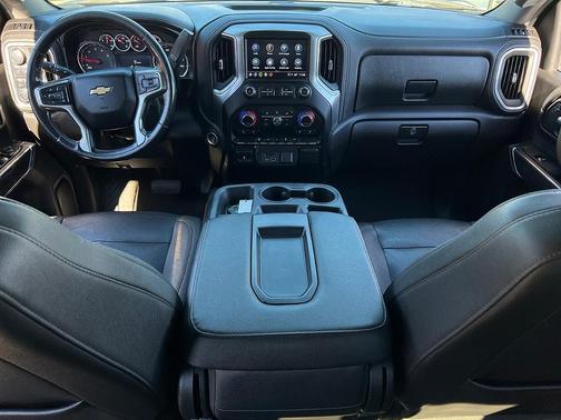 2022 Chevrolet Silverado 3500 LTZ