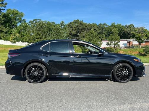 2023 Toyota Camry XSE V6