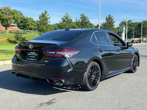 2023 Toyota Camry XSE V6