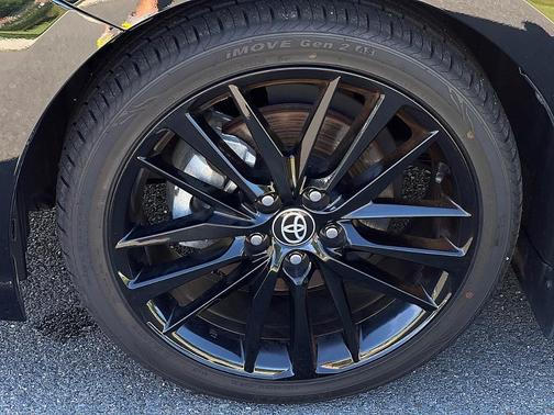 2023 Toyota Camry XSE V6