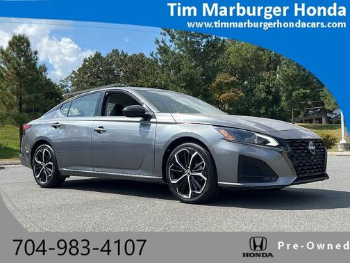 2023 Nissan Altima 2.5 SR
