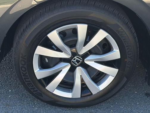 Meteorite Gray 2026 Honda Civic LX
