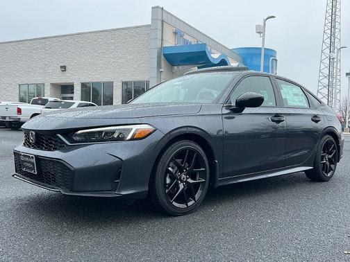 2026 Honda Civic Hybrid Sport Touring