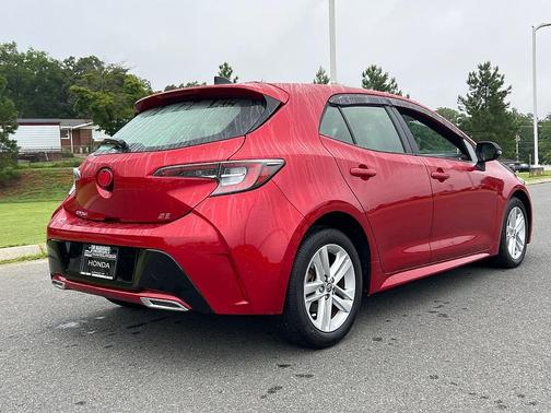 2021 Toyota Corolla Hatchback