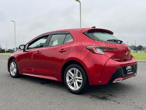 2021 Toyota Corolla Hatchback
