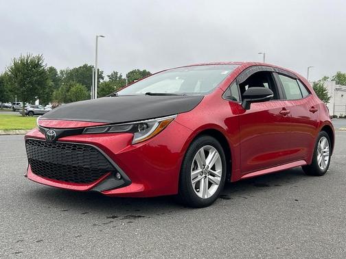 2021 Toyota Corolla Hatchback
