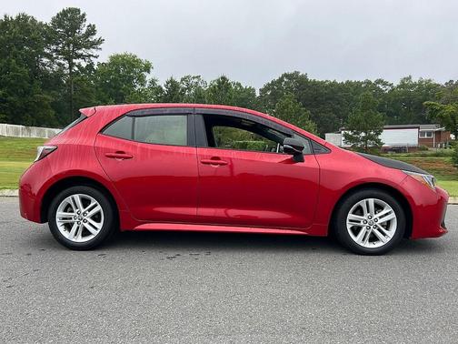 2021 Toyota Corolla Hatchback
