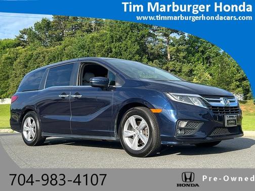 2018 Honda Odyssey EX