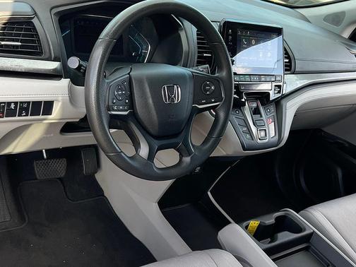 2018 Honda Odyssey EX