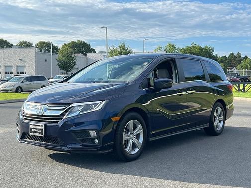 2018 Honda Odyssey EX
