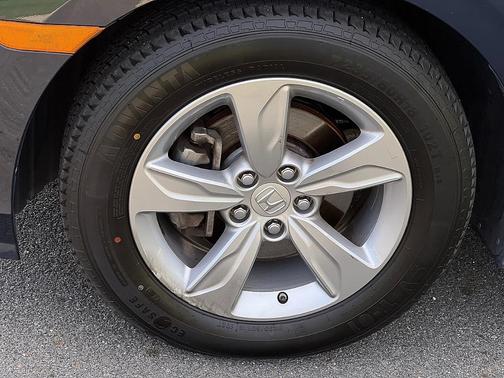 2018 Honda Odyssey EX