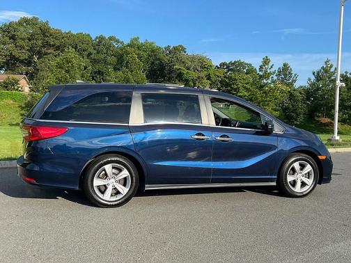 2018 Honda Odyssey EX