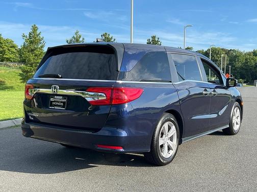 2018 Honda Odyssey EX