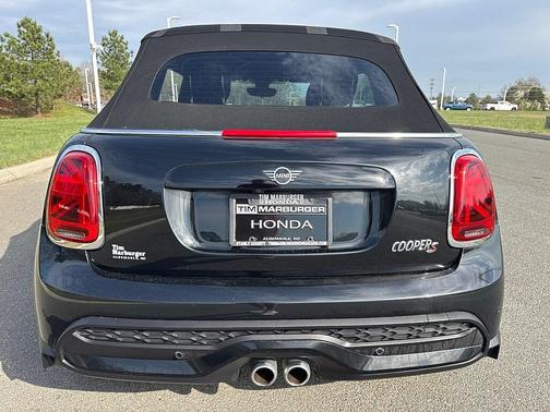 2023 MINI Convertible Cooper S