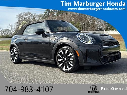 2023 MINI Convertible Cooper S