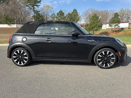 2023 MINI Convertible Cooper S