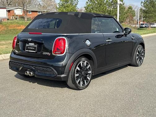 2023 MINI Convertible Cooper S