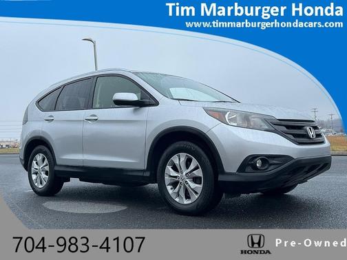 2012 Honda CR-V EX-L
