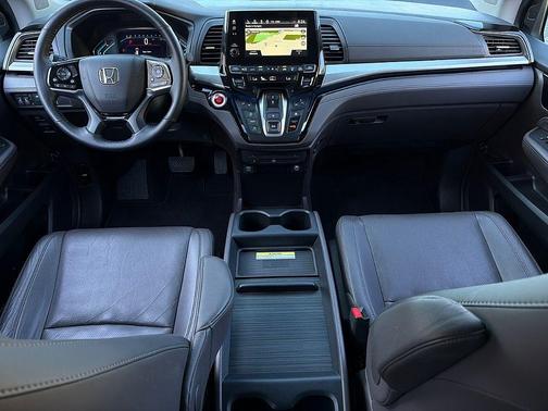 Pacific 2020 Honda Odyssey Elite