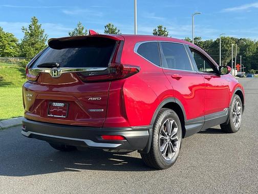 2021 Honda CR-V Hybrid EX-L