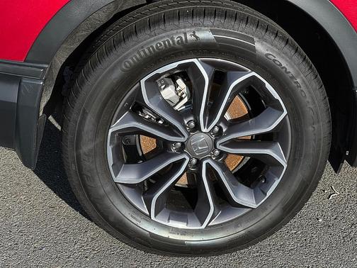 2021 Honda CR-V Hybrid EX-L