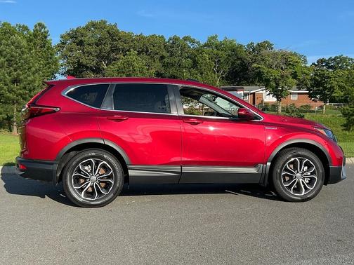 2021 Honda CR-V Hybrid EX-L