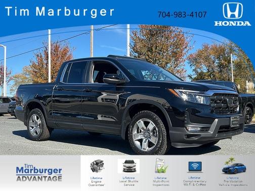 2026 Honda Ridgeline RTL