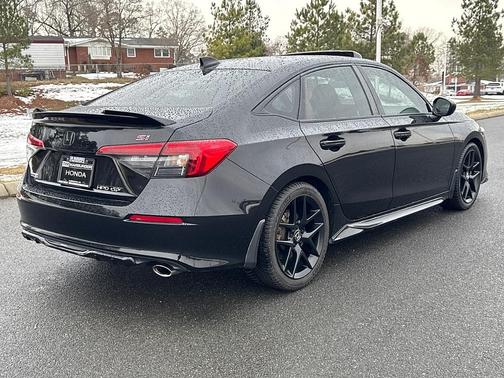 2023 Honda Civic Si Base