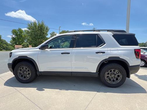 2026 Honda Passport Elite