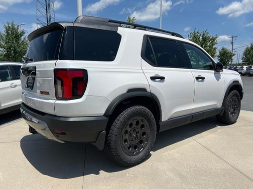 2026 Honda Passport Elite