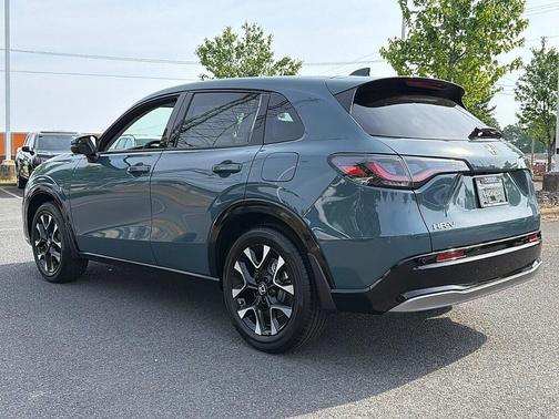 Pearl 2026 Honda HR-V EX-L