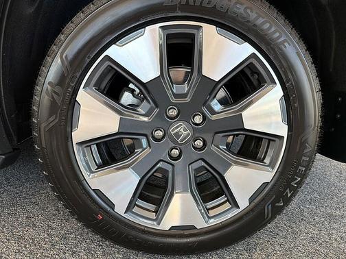 Smoke Blue 2026 Honda Pilot Elite