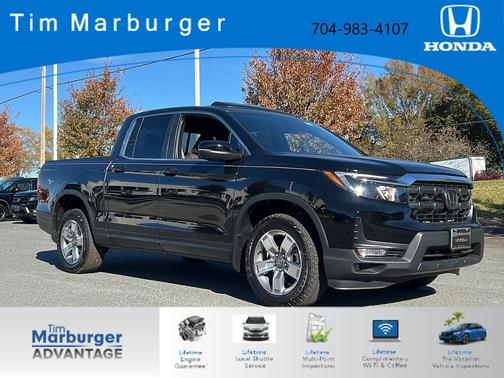 2026 Honda Ridgeline RTL