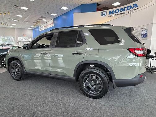 2026 Honda Pilot TrailSport