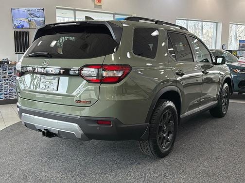 2026 Honda Pilot TrailSport