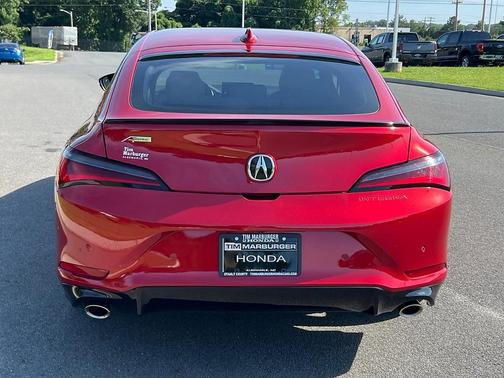 2023 Acura Integra A-Spec Technology