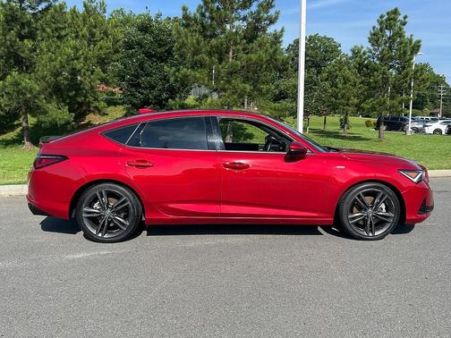 2023 Acura Integra A-Spec Technology