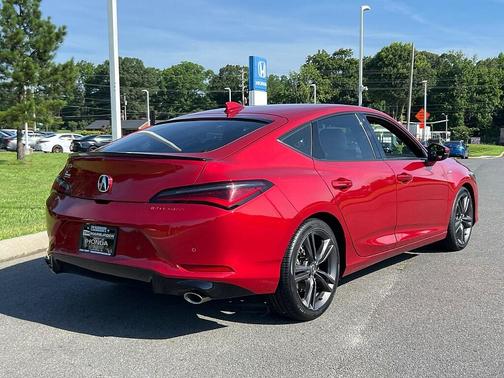 2023 Acura Integra A-Spec Technology